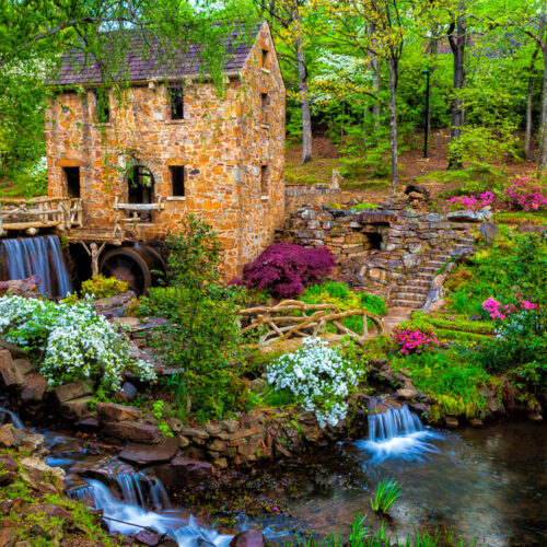 10106 The Old Mill, North Little Rock, Arkansas
